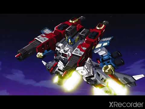 Transformers  (rid 2001 , Unicron trilogy ) Optimus prime transformations