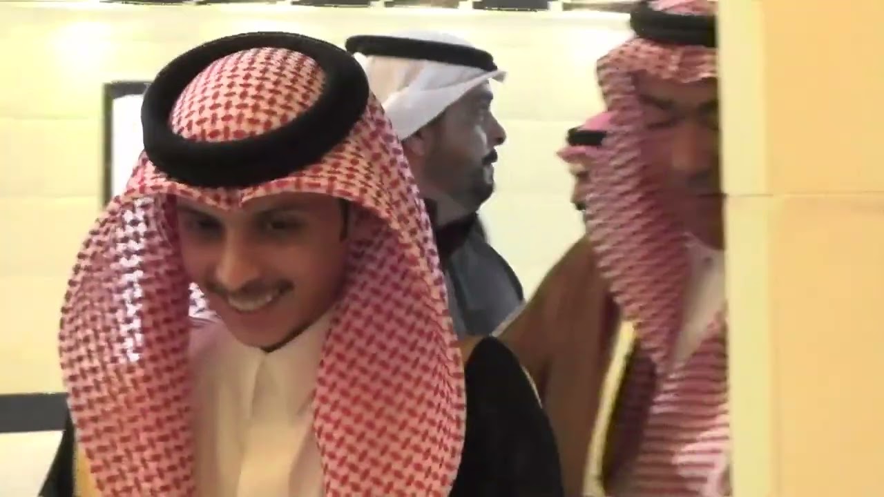 حفل زواج....محمد و صالح علي ماجد الحريري