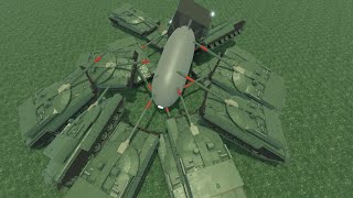 Object 640 | Multicrew Tank Combat 4