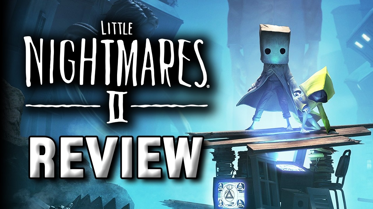 Little Nightmares 2: Still a Must Play (Review)