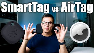 📍 SmartTag vs AirTag 📌 Který z nich je lepší?