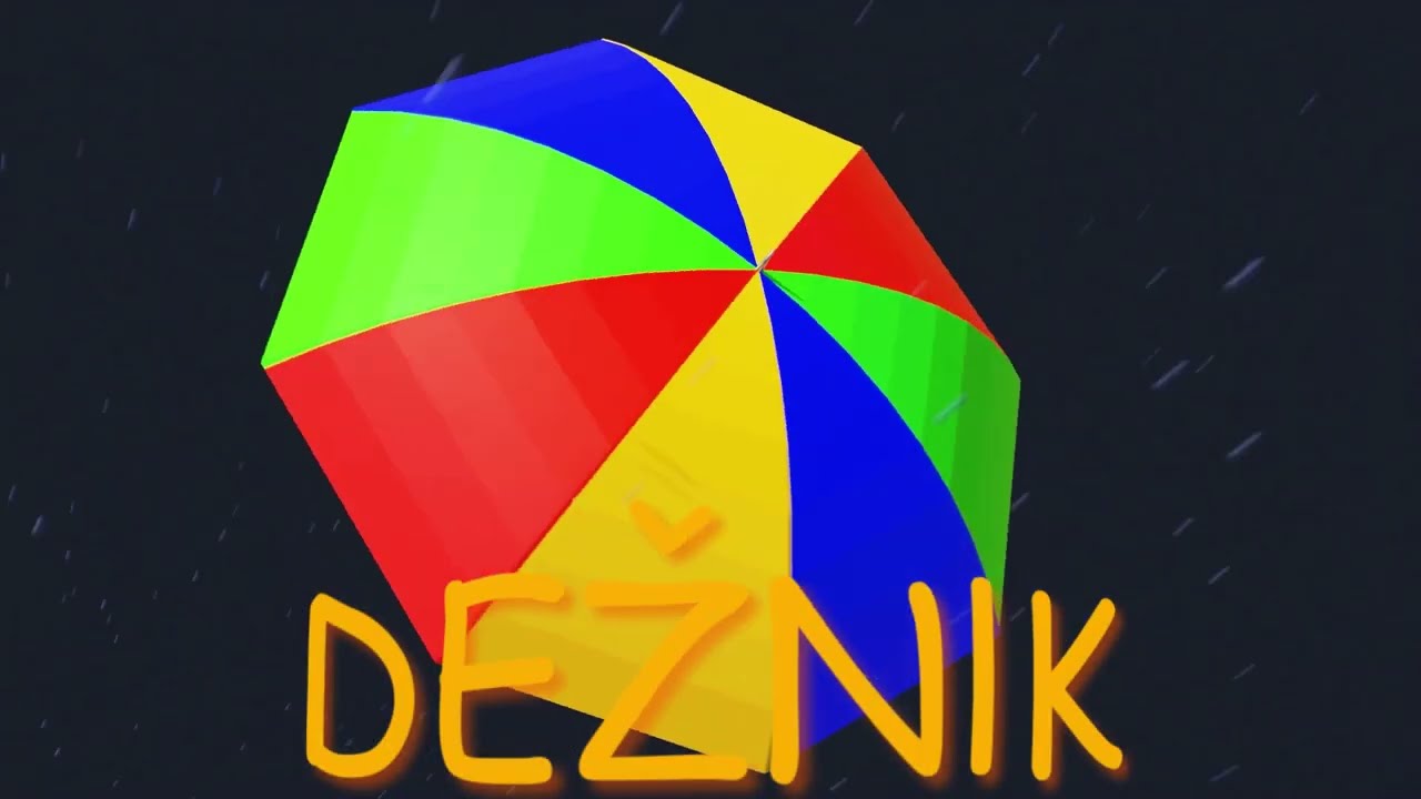 Učimo se Abecedo animacija