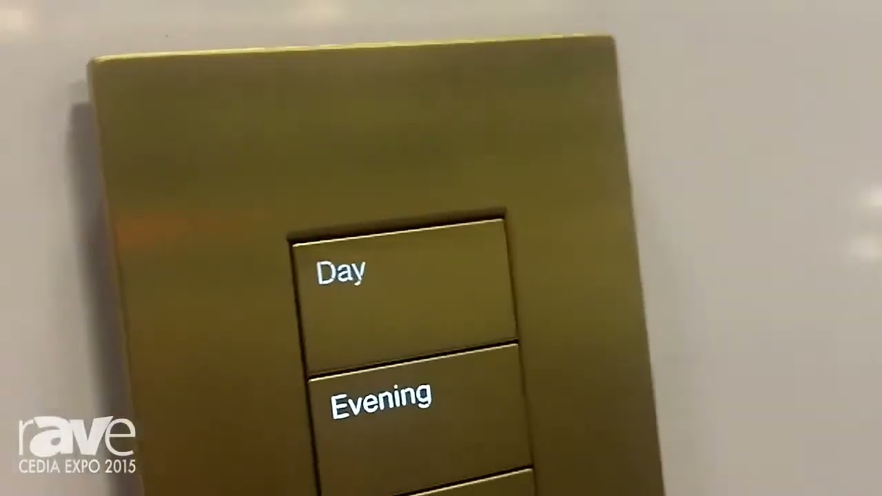 Lutron Palladiom Keypads