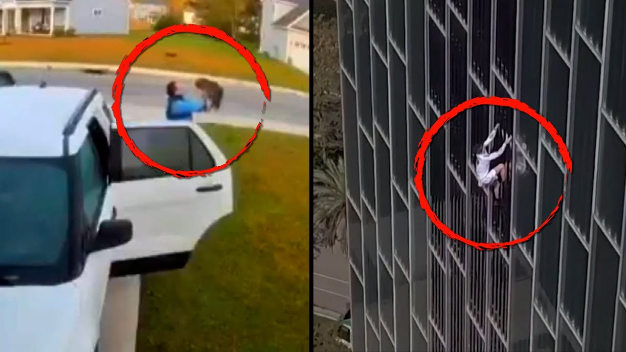 The Most Heart-Stopping Moments of 2021...So Far - YouTube