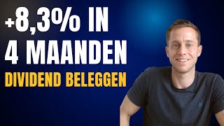 Dividend Beleggen Portfolio Februari 2026: +8,3% in 4 maanden – 4X Beter dan SPYD ETF