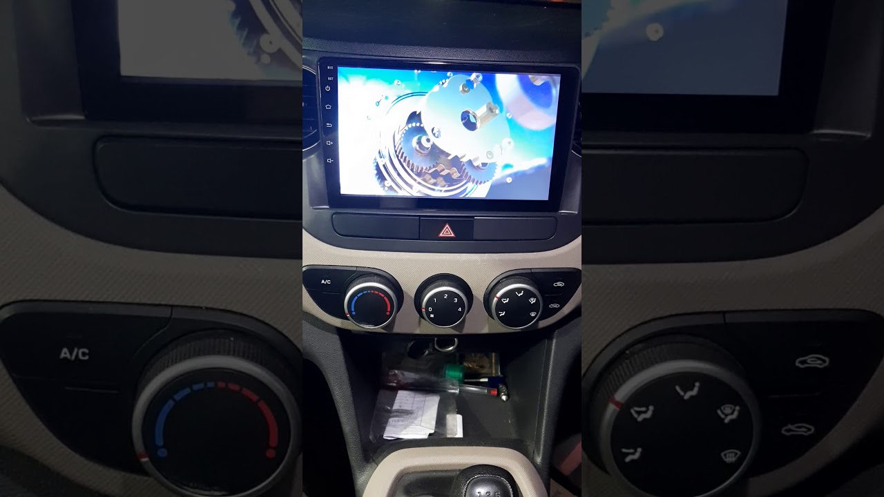 Grand android player agnihotri car accessories baroda gujarat YouTube