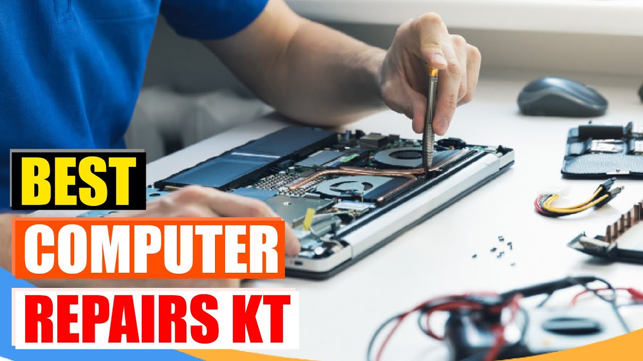 ** Struggling With Your PC? Top-Rated Computer Repair in KT (2024)**