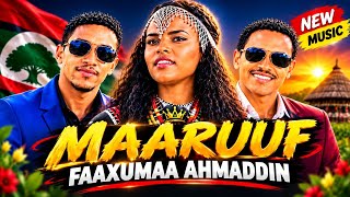 MAARUUF – Faaxumaa Ahmaddin & Abdusalam | New Oromo Music 2026