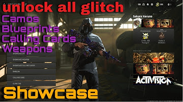 MW2 UNLOCK ALL GLITCH! UPDATED SEASON 2 INSTANT WEAPON UNLOCKS *WORKING*