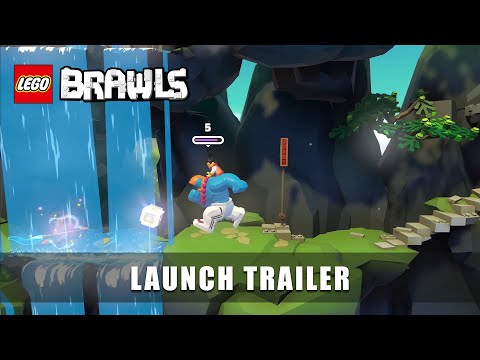 LEGO Brawls - Launch Trailer