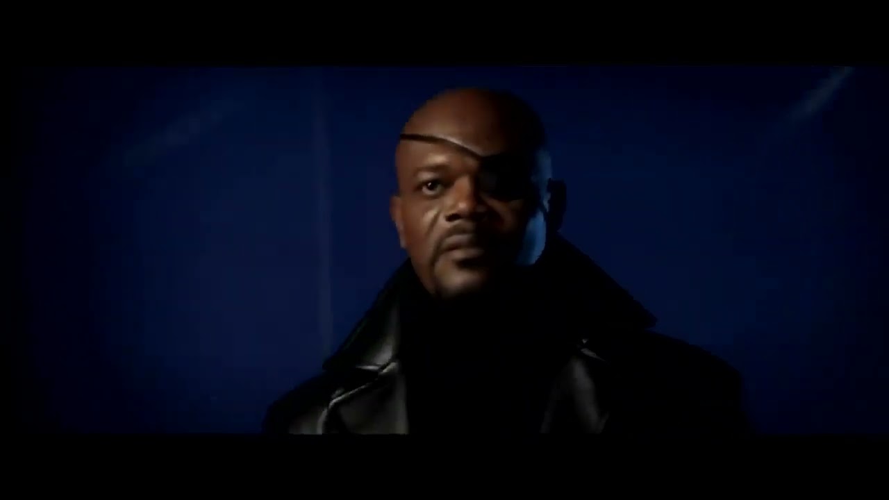 Nick Fury Deleted Scene Confirming Mutants In The MCU Never Before Seen Footage
