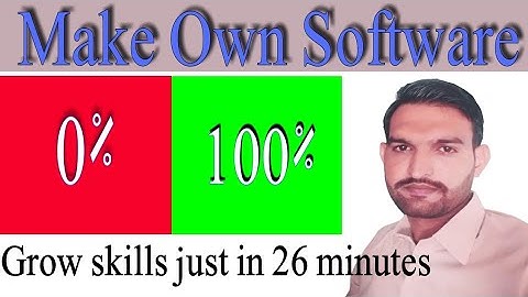 how to draw cross section in excel part.2