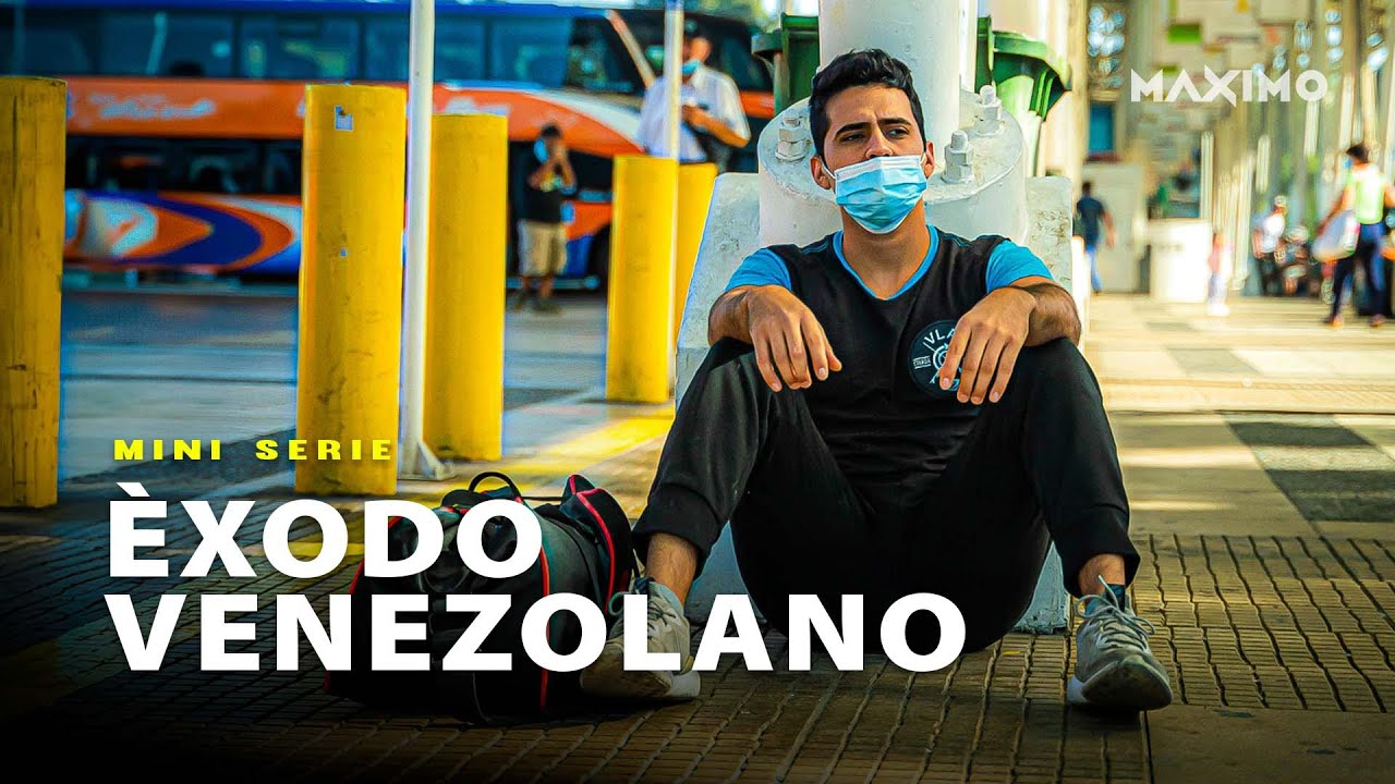 ÉXODO VENEZOLANO - CAPITULO 1