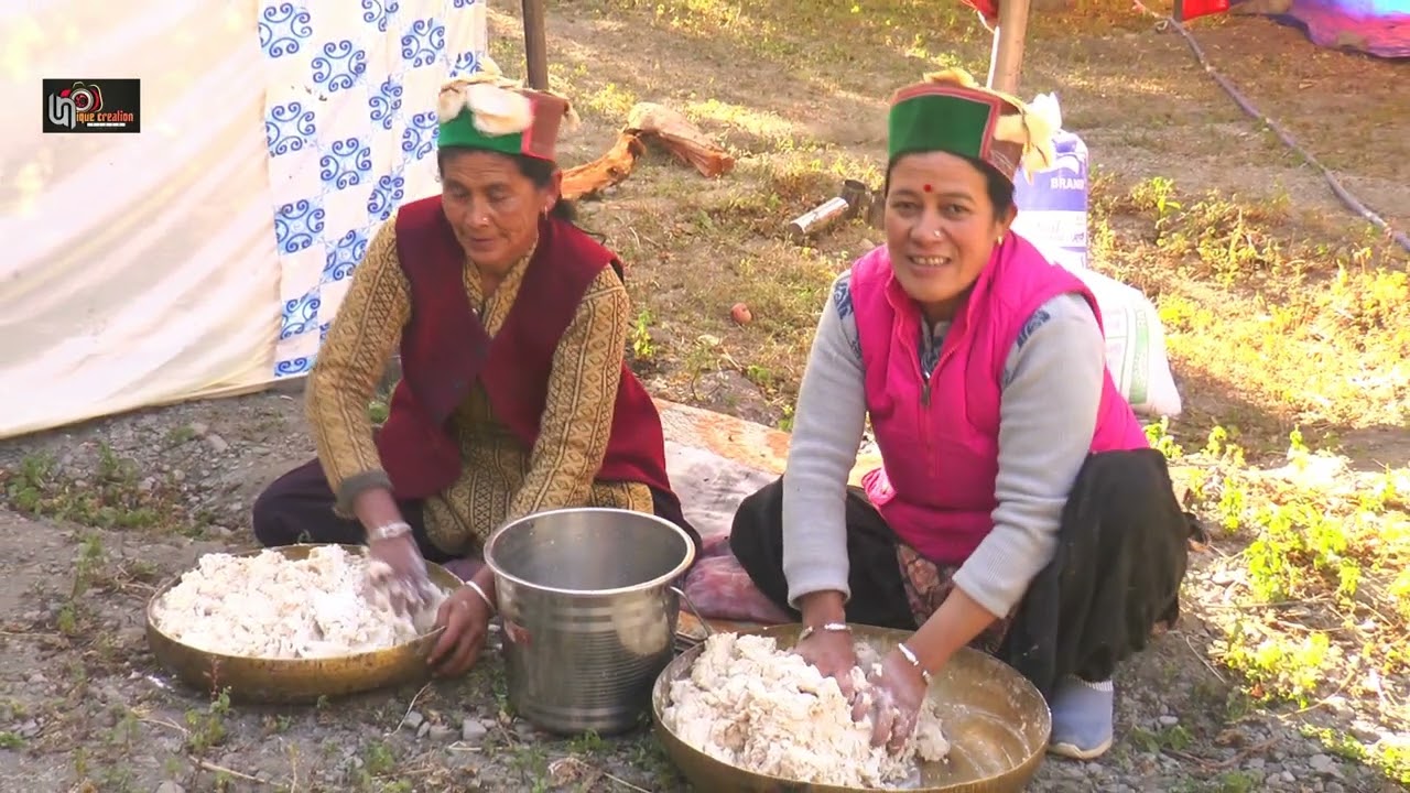 Mahender Raj weds Sunita Negi......Kanam to Ropa.....1-2-3 November 2023.    Part-1