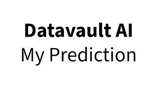 Can DVLT Stock Really Hit $1? My Prediction for Datavault AI Stock