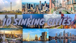 WHAAAT?!? MUST KNOW!! 10 SINKING CITIES COULD DISSAPEAR