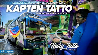 [ SENSASI ARTIS 'JAM SETAN' GOYANG JALUR SELATAN ! ] SR KAPTEN TATTO GAMPUR JALUR BARU PURWOKERTO