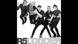 R5 Wishing I Was 23 sped up