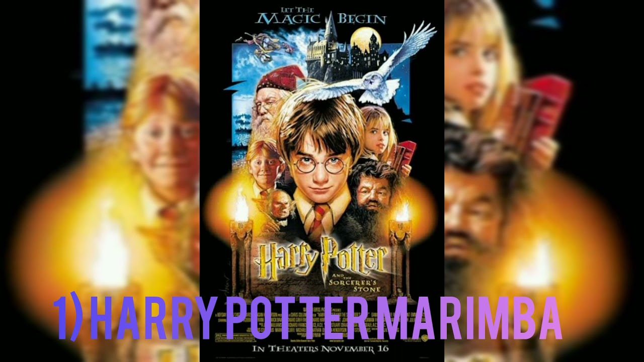 Top 3 Harry potter BGM Ringtones