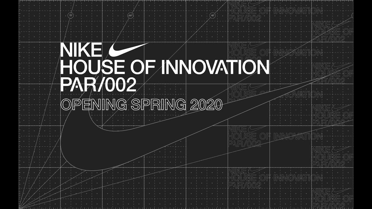 nike house innovation