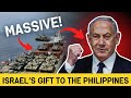 The Real Reason Israel Is Deepening Military Ties With the Philippines