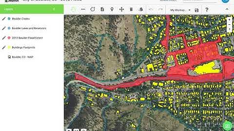 Map Mavin Methods - September 2018 DigitalGlobe Basemap