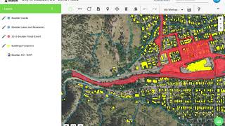 Map Mavin Methods - September 2018 DigitalGlobe Basemap screenshot 1