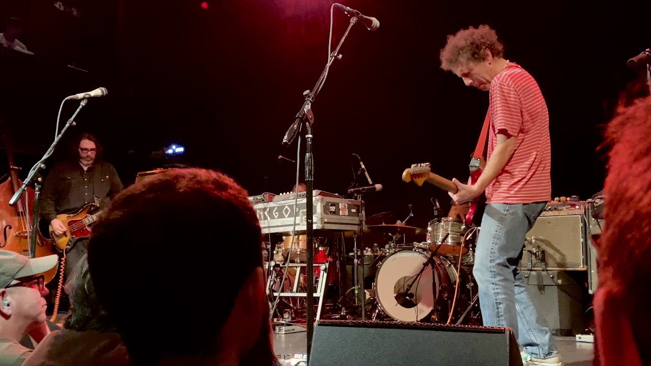 Yo La Tengo Styles of the Times / Shaker / Decora Bowery Ballroom