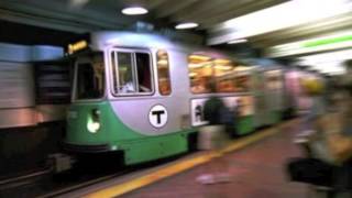 Fact or Fiction:  The Boston Subway