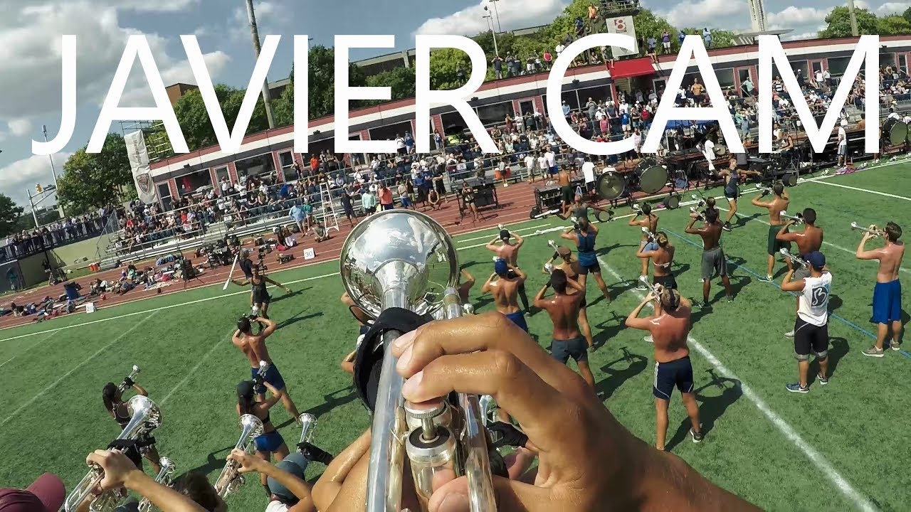 Blue Devils 2017 Lead Trumpet Cam
