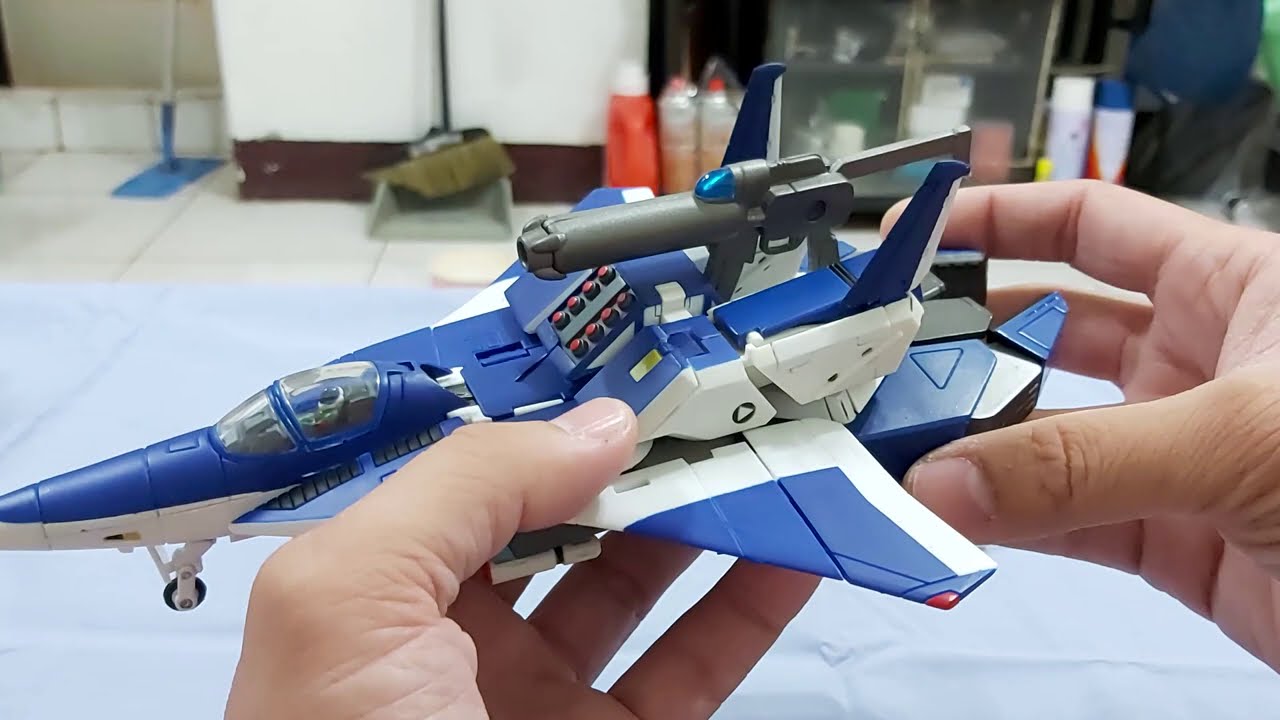 新世紀合金 太空戰神 機甲創世紀 MOSPEADA LEGIOSS AFC-01H 火光號 