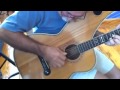 Stephen Bennett - "The Eye of God" - Harp Guitar at TrueFire