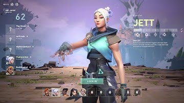 How to Mute / Disable Voice Chat in Valorant