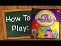 How to play cranium