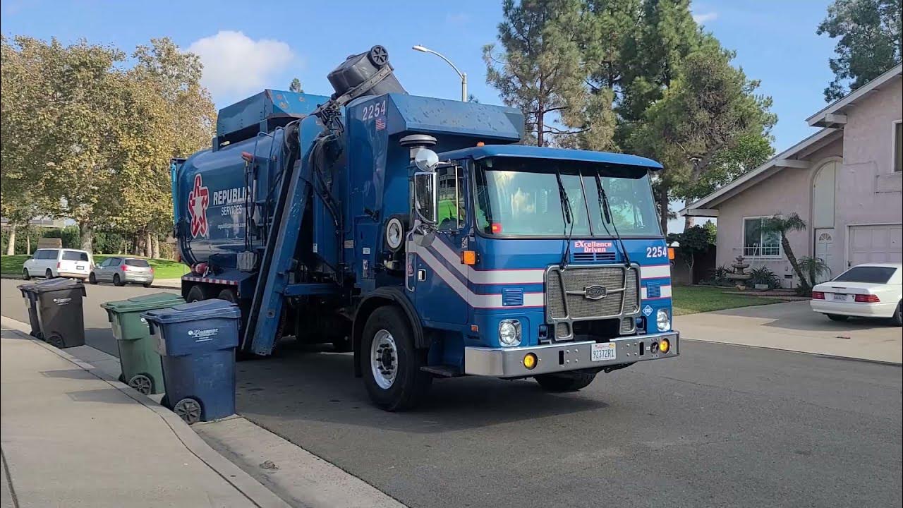 Rainbow Disposal Republic’s N3 Amrep! YouTube