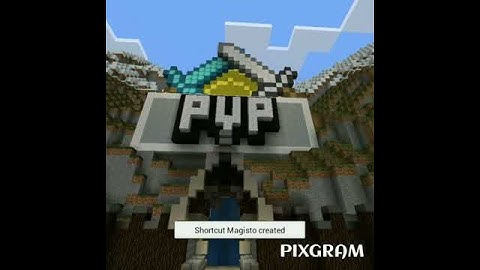 [MCPE] Custom Ported Spawn Hub Lobby