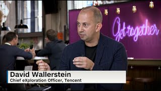 Tencent’s David Wallerstein: Europe should embrace artificial intelligence