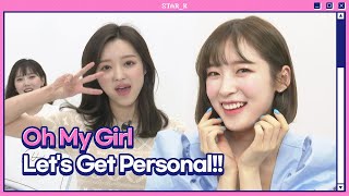 [EPISODE 1] Oh My Girl gets close with a chance to learn more about each other! (옴걸이들 이제부터 서로 알아갈까?)