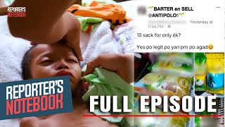 Bigas Scam & Buto’t Balat (Full episode) | Reporter’s Notebook