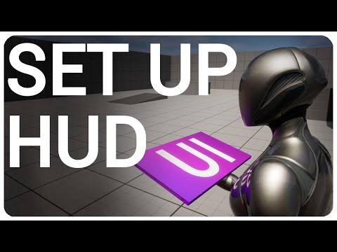 Set Up HUD