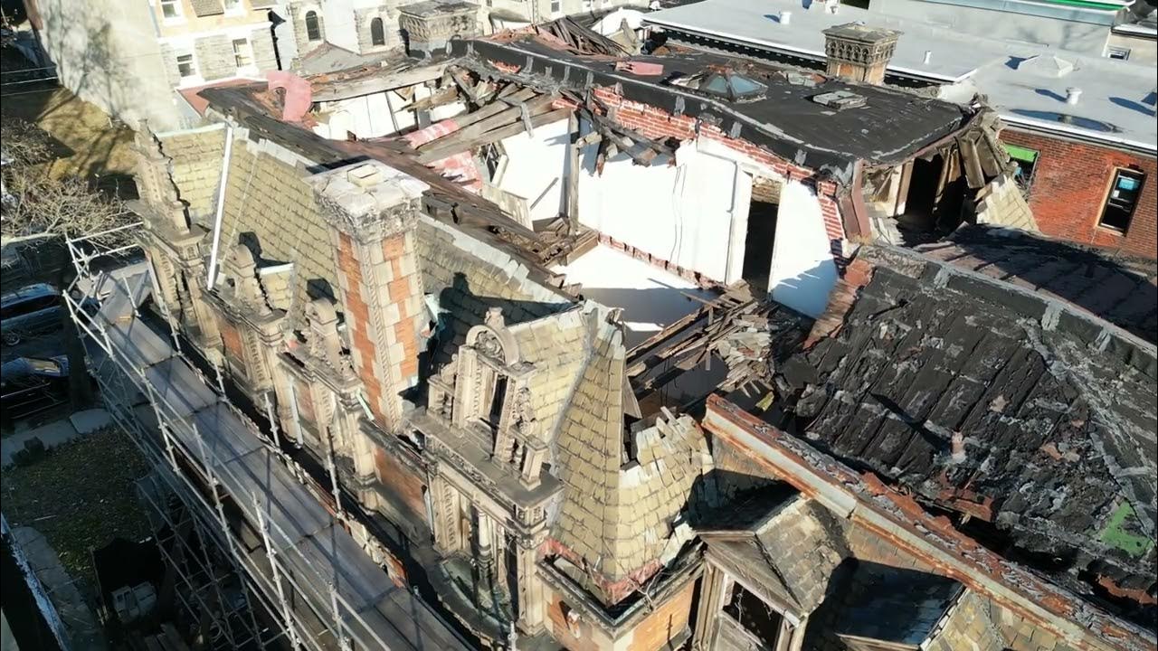 ConklingArmstrong House Philadelphia Dec 2022 YouTube