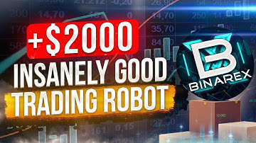 2000$ profit HOW TO SPOT BEST entry points with Binary options trading robot