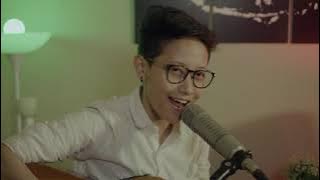 MELANGKAH - NUFI WARDHANA | Live Acoustic by Nufi Wardhana #GENJIK
