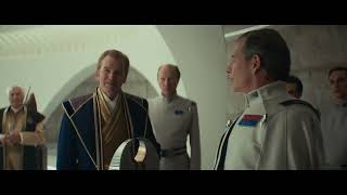 Star Wars Andor 2025 Orson Krennic And Mon Mothma Debate Scene 1080P