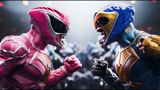 Power Rangers: Legacy Wars | Денни Очень Хорош В Боях, Мы Идем К Продолжительной Победной Серии!