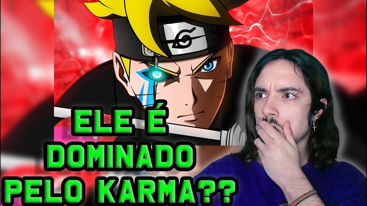 Receita para o sucesso: Cancelar Boruto e fingir que nunca existiu