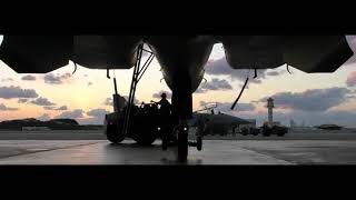 神前暁【 staple stable -instrumental- 】『航空自衛隊』“F-15ノーズタイヤの停止ポイントへ 格納を一発で決める整備員”