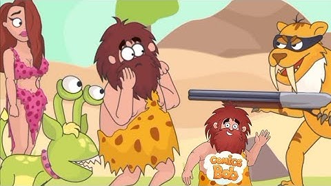 Comics Bob - New Update All Levels 41-60 Solution -  Android Gameplay Walkthrough