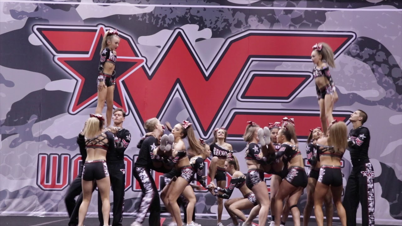 Woodlands Elite 2017 Showcase Recon YouTube