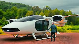 COOLEST AIRCRAFT INVENTIONS YOU SHOULD SEE
